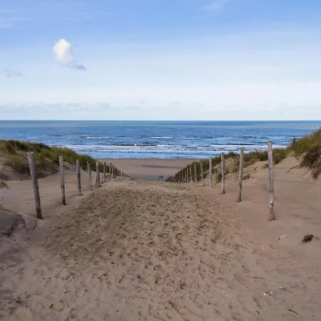 Apartmán Puuur Zandvoort