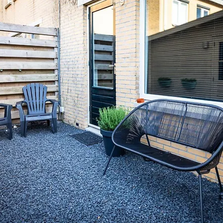 Apartmán Puuur Zandvoort